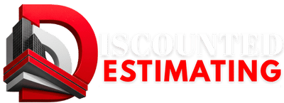 Discounted Estimating Logo