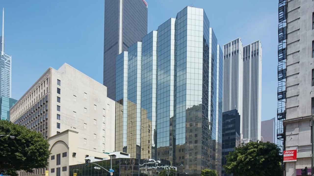 600 Wilshire, Los Angeles