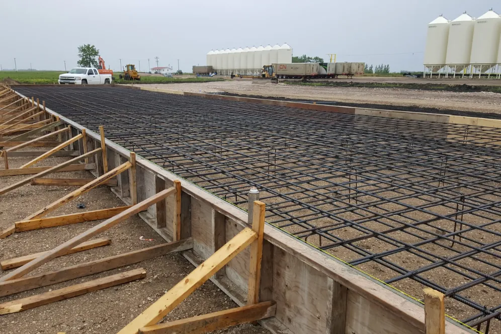Concrete Takeoffs