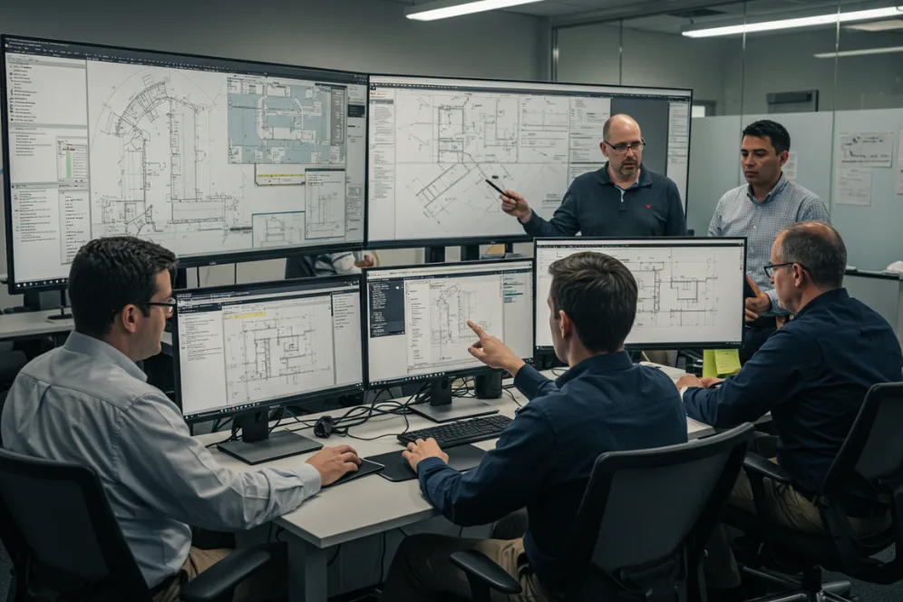 Outsource CA Construction Estimating Services
