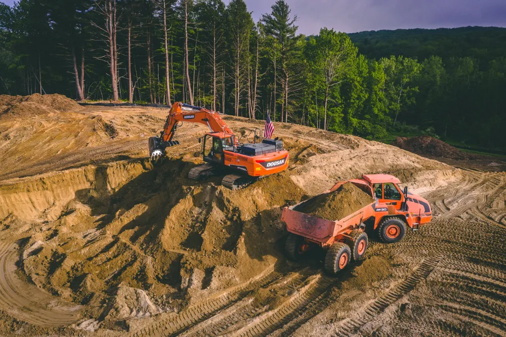 Sitework & Earthwork Estimating