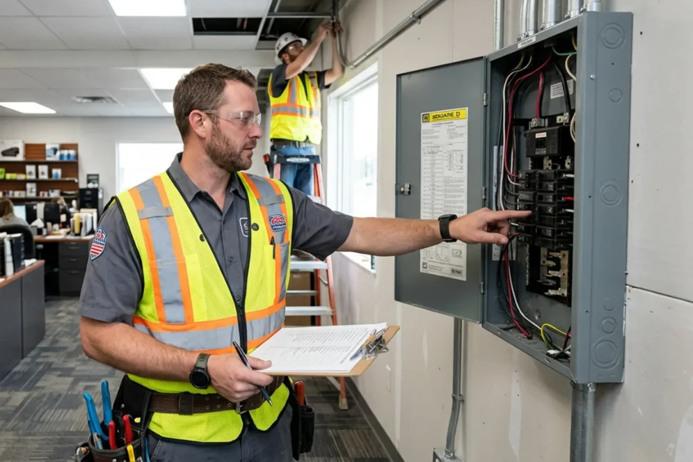 Electrical Estimation Services Near Me